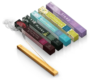 spiritual sticks 5 different types